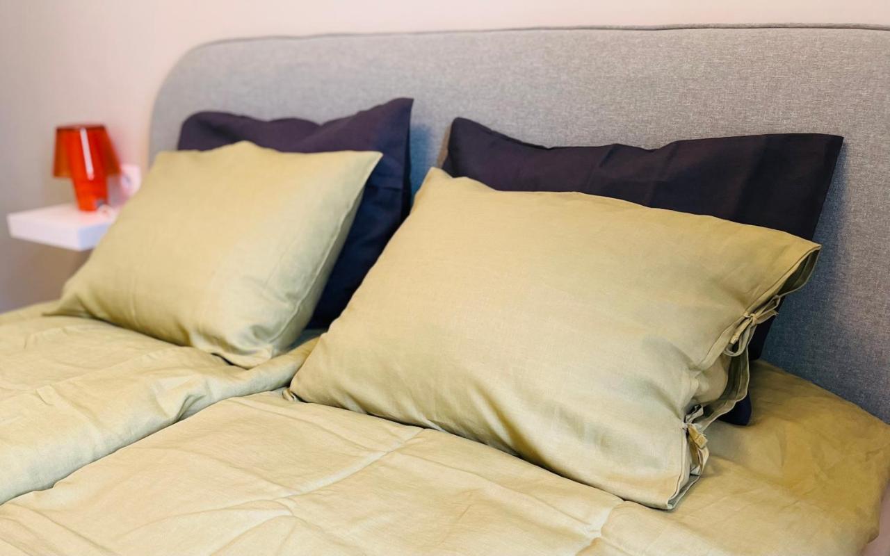 Library House Apartment Quiet&Compact 2 Rooms&Beds Riga Exteriér fotografie