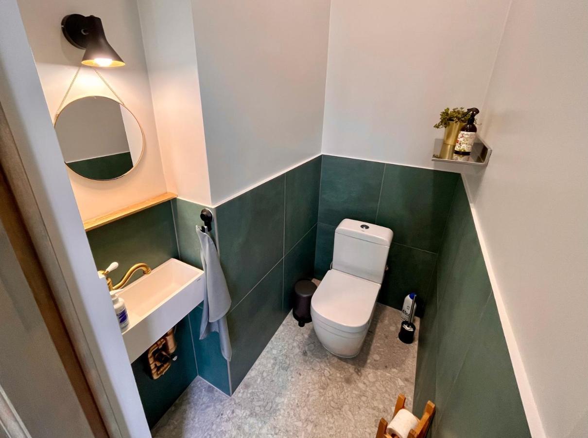 Library House Apartment Quiet&Compact 2 Rooms&Beds Riga Exteriér fotografie