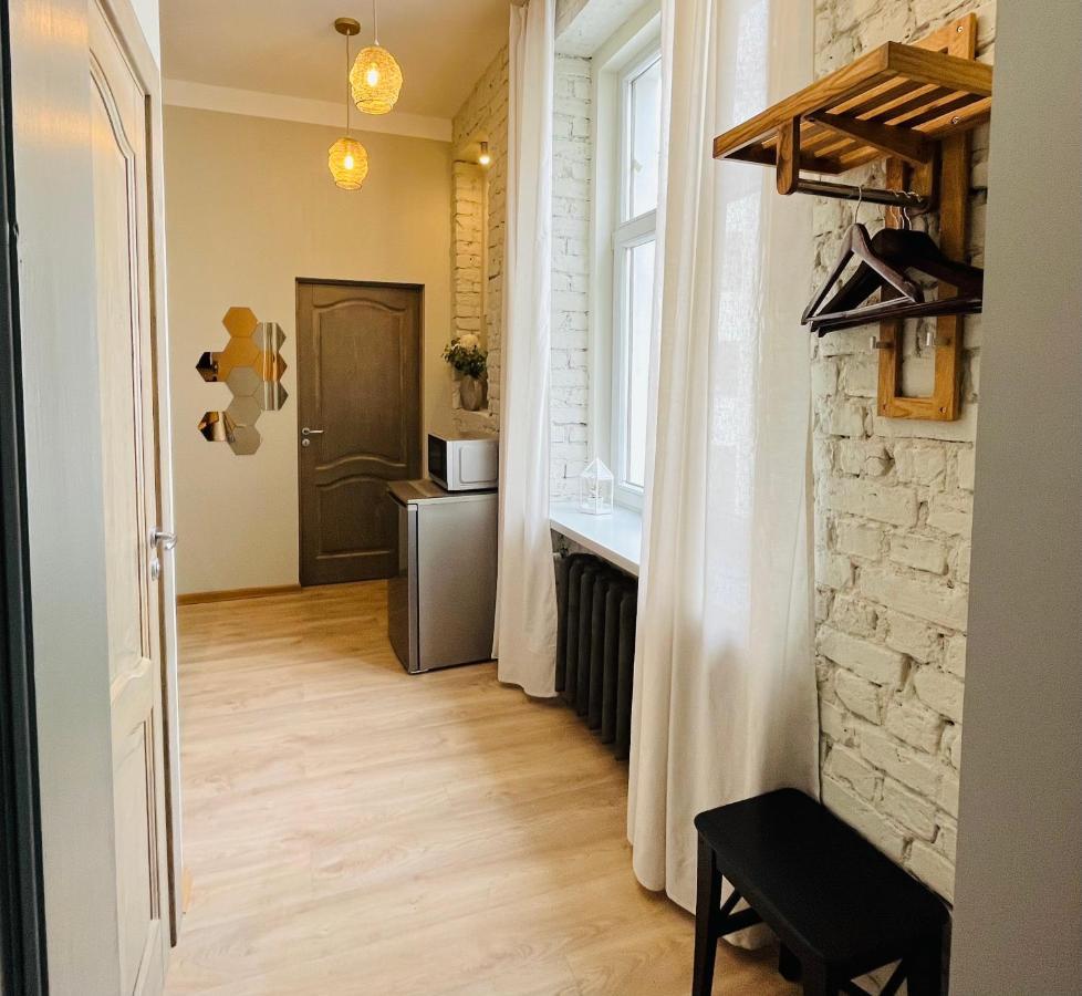 Library House Apartment Quiet&Compact 2 Rooms&Beds Riga Exteriér fotografie