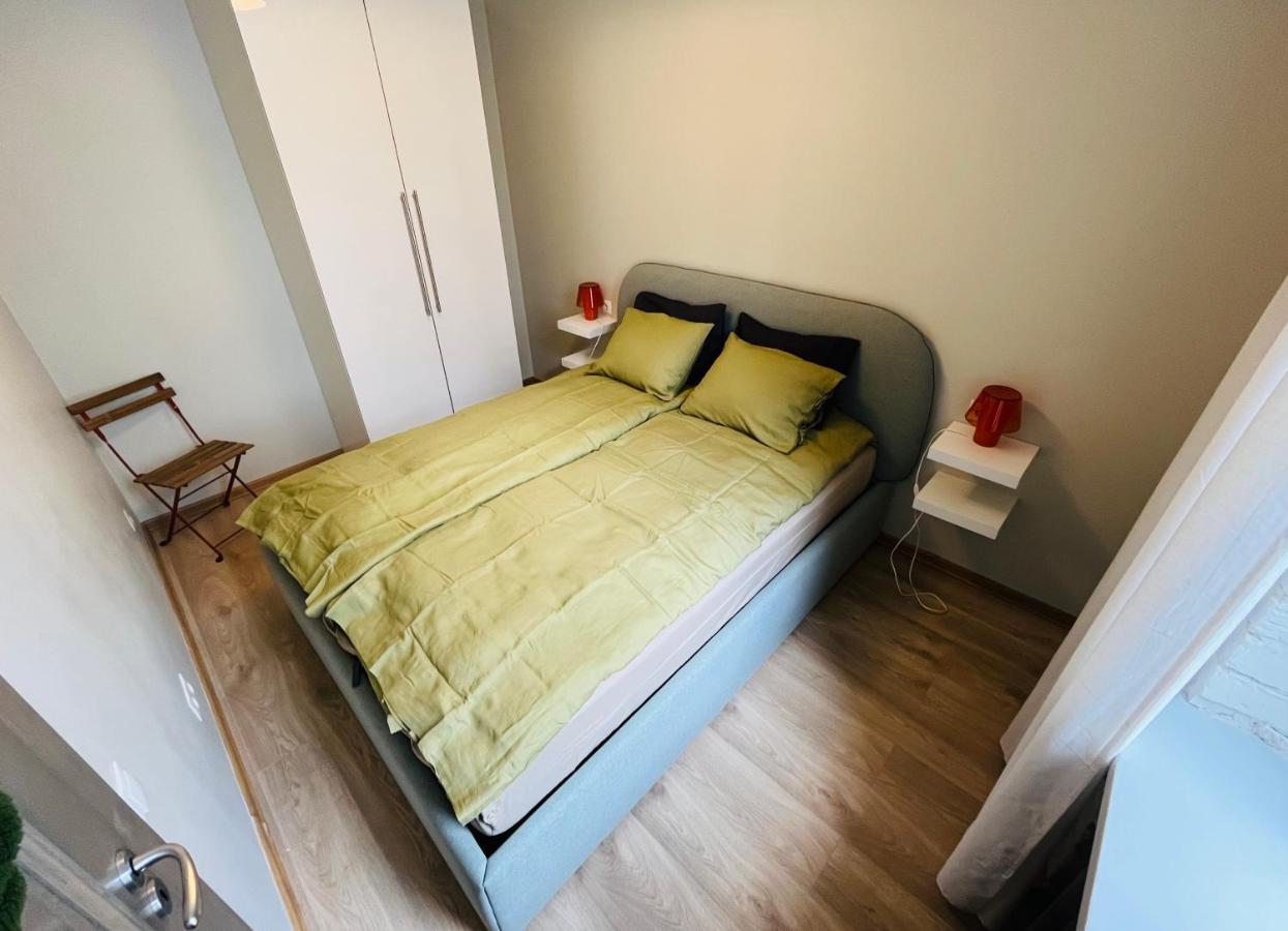 Library House Apartment Quiet&Compact 2 Rooms&Beds Riga Exteriér fotografie