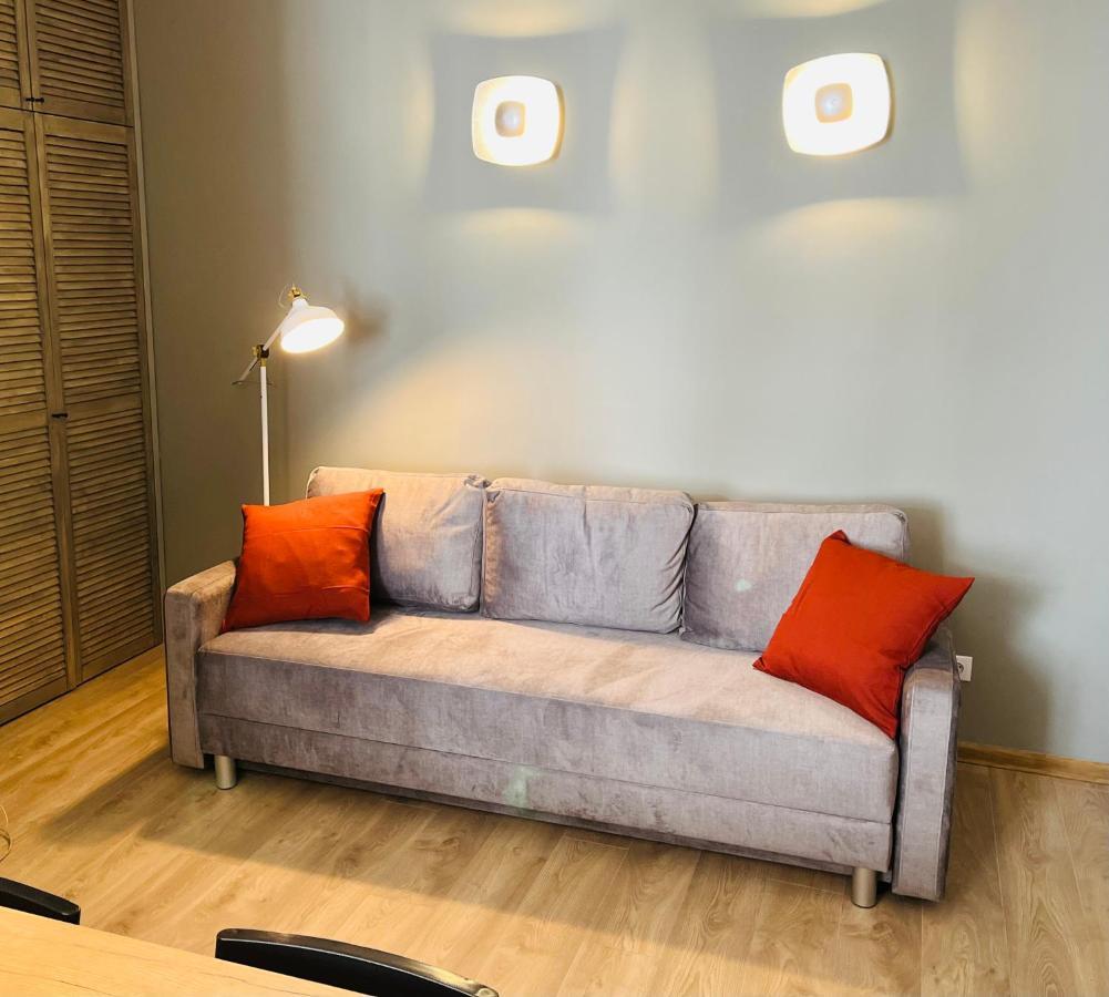 Library House Apartment Quiet&Compact 2 Rooms&Beds Riga Exteriér fotografie