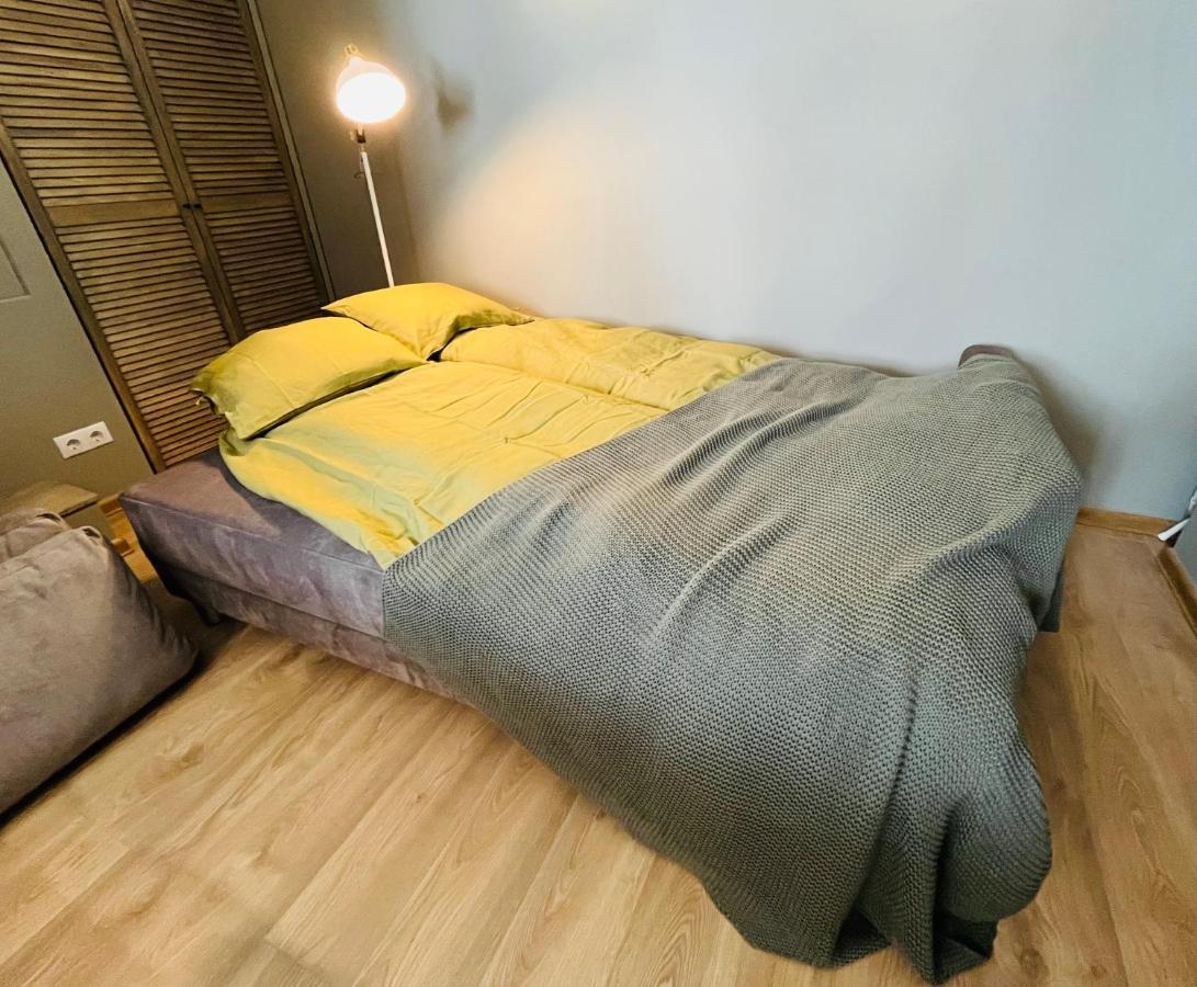 Library House Apartment Quiet&Compact 2 Rooms&Beds Riga Exteriér fotografie