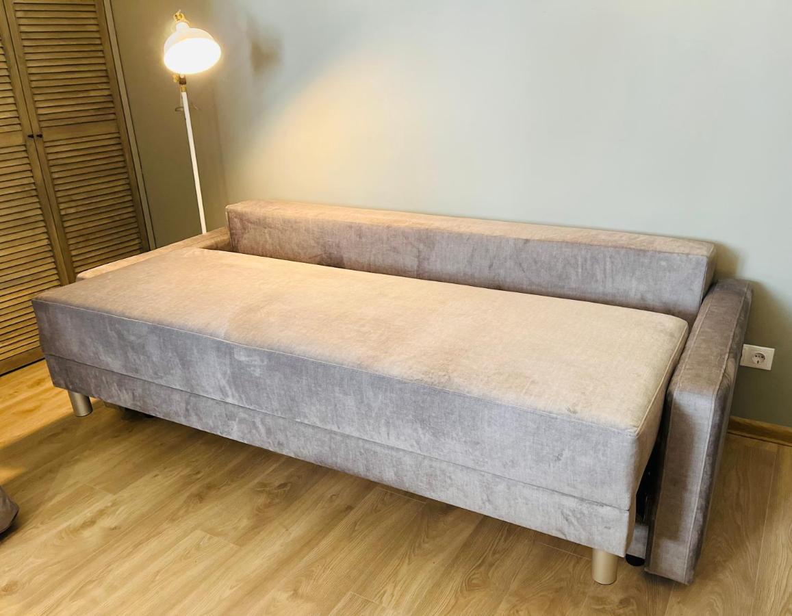 Library House Apartment Quiet&Compact 2 Rooms&Beds Riga Exteriér fotografie